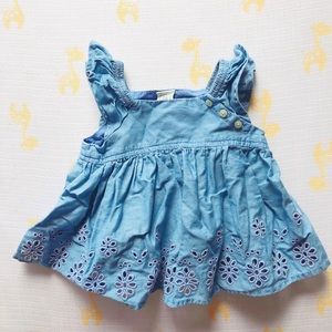 Gap baby girl dress